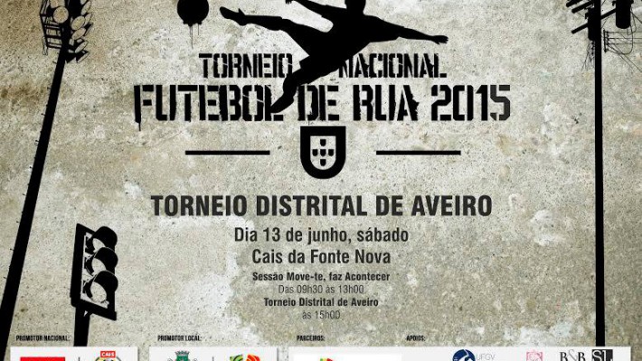 Torneio Nacional de Futebol de Rua 2015