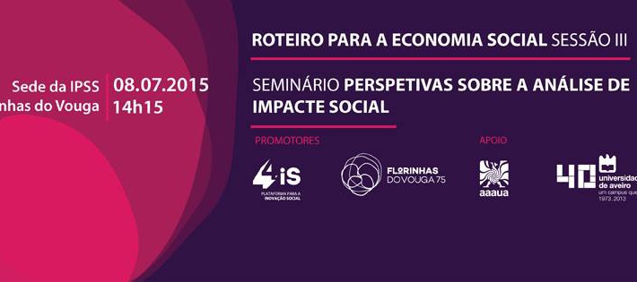 Roteiro para a Economia Social Roteiro para a Economia Social