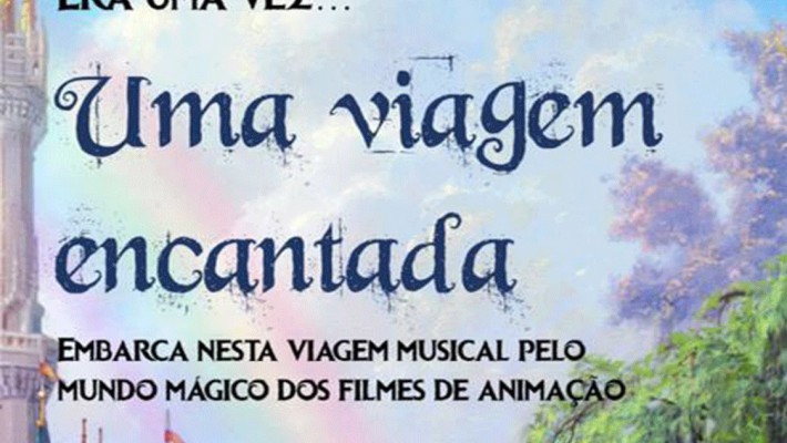 Musical-UMA VIAGEM ENCANTADA