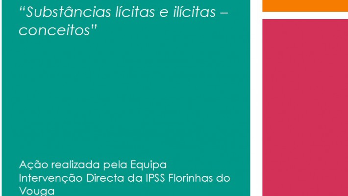 Ações de sensibilização Ações de sensibilização