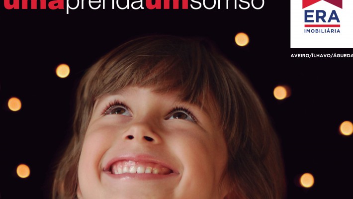 Campanha de Natal Uma Prenda Um Sorriso ERA