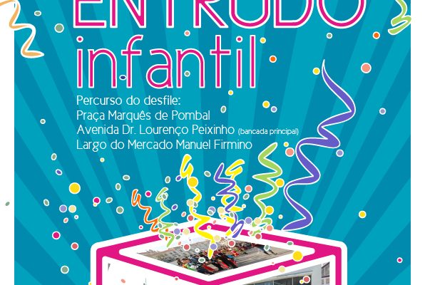 Entrudo Infantil Entrudo Infantil