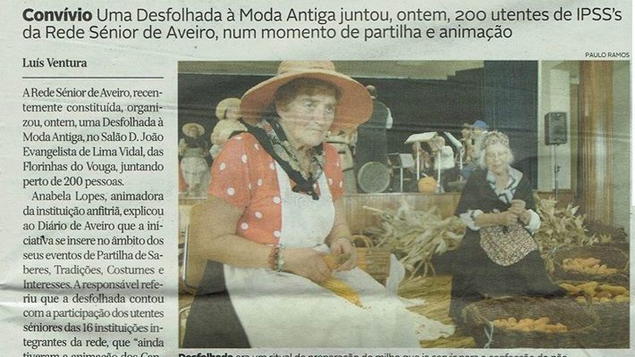 Desfolhada à Moda Antiga