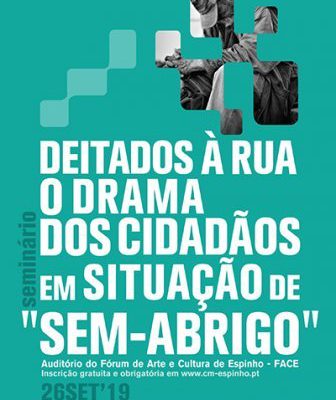 SEMINÁRIO “DEITADOS À RUA”