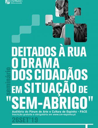 SEMINÁRIO “DEITADOS À RUA”
