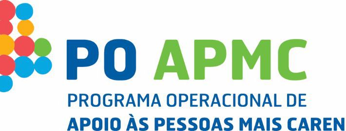 POAPMC- Programa Operacional de Apoio às Pessoas Mais Carenciadas